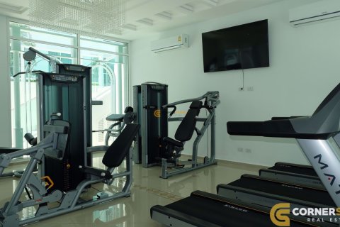 Studio dans le Condo sur Jomtien Beach, Pattaya, Thaïlande № 205012 - photo 22