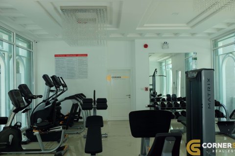 Studio dans le Condo sur Jomtien Beach, Pattaya, Thaïlande № 205012 - photo 21