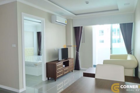 Studio dans le Condo sur Jomtien Beach, Pattaya, Thaïlande № 205012 - photo 5