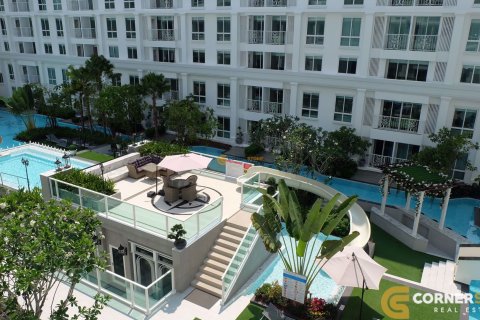 Studio dans le Condo sur Jomtien Beach, Pattaya, Thaïlande № 205012 - photo 16