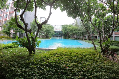 Condo à Chiang Mai, Thaïlande, 2 chambres  № 200442