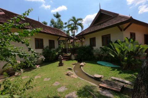 Propriété commerciale à Chiang Mai, Thaïlande № 200443 - photo 3