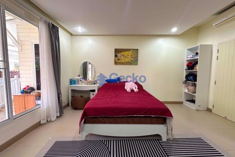 บ้านในพัทยา, ประเทศไทย 3 ห้องนอน № 196536 - รูปถ่าย 14