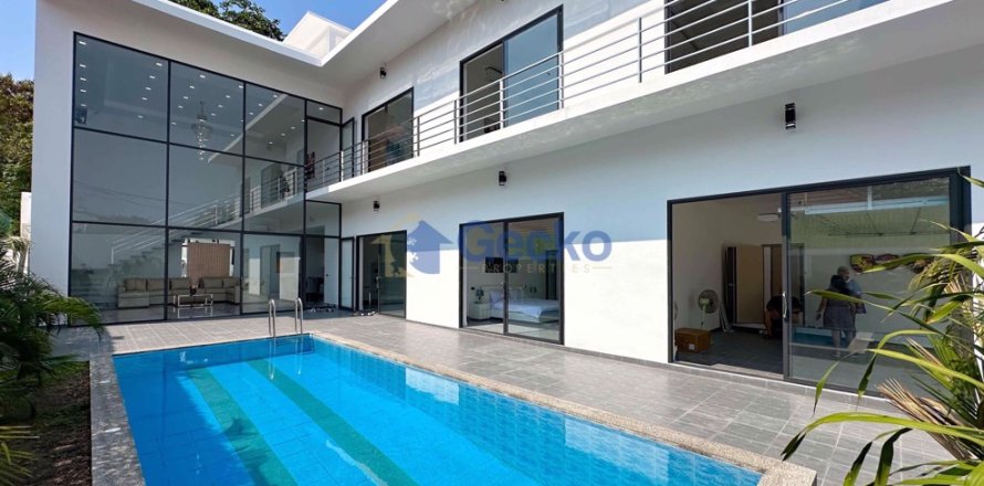 บ้านในพัทยา, ประเทศไทย 6 ห้องนอน № 196538