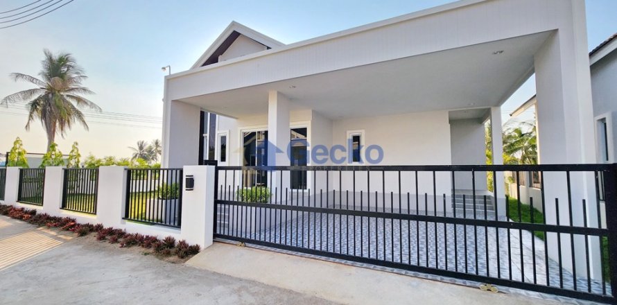 บ้านในพัทยา, ประเทศไทย 3 ห้องนอน № 196534