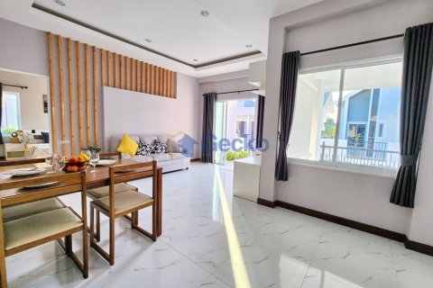 บ้านในพัทยา, ประเทศไทย 3 ห้องนอน № 196534 - รูปถ่าย 13