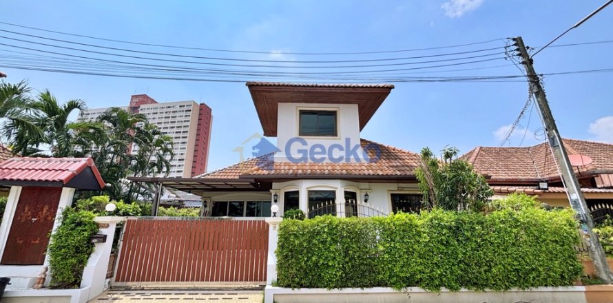 บ้านในพัทยา, ประเทศไทย 3 ห้องนอน № 196535