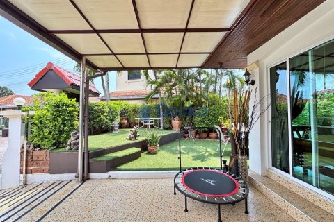 บ้านในพัทยา, ประเทศไทย 3 ห้องนอน № 196535 - รูปถ่าย 3