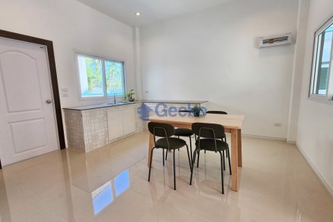 บ้านในพัทยา, ประเทศไทย 3 ห้องนอน № 196539 - รูปถ่าย 16