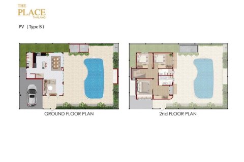 Villa in Phuket, Thailand 3 bedrooms № 166001 - photo 6