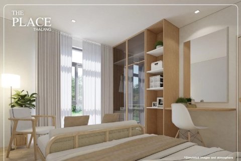วิลล่าในภูเก็ต, ประเทศไทย 3 ห้องนอน № 166002 - รูปถ่าย 8