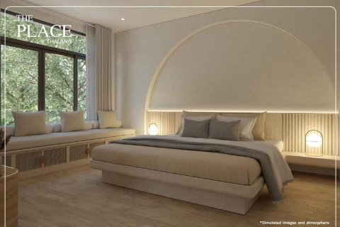 Villa in Phuket, Thailand 3 bedrooms № 166002