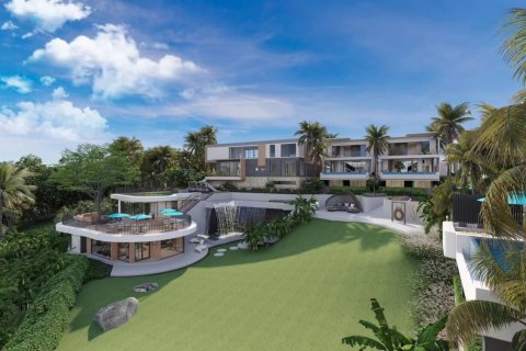 Villa in Ko Samui, Thailand 3 bedrooms № 166004 - photo 4