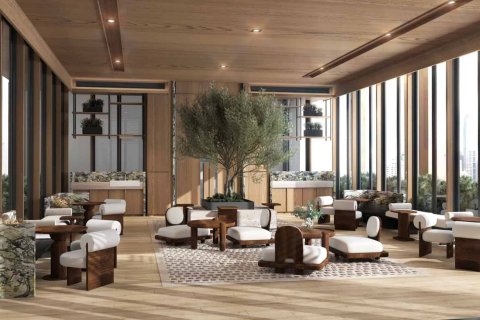 Пентхаус в Бангкоке, Таиланд с 4 спальнями  № 166005 - фото 9