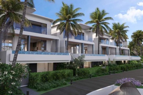 Villa à Ko Samui, Thaïlande 3 chambres № 166006 - photo 3