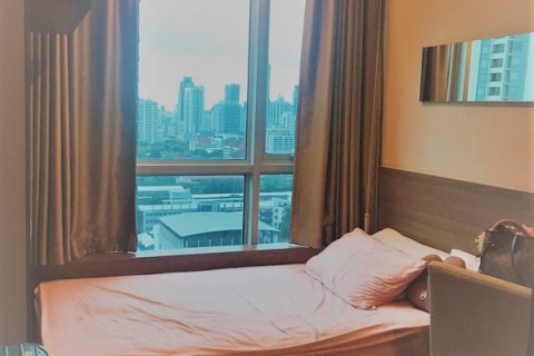 Condo à Ratchathewi, Bangkok, Thaïlande, 2 chambres № 200504 - photo 2