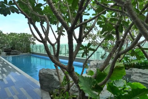 Condo à Ratchathewi, Bangkok, Thaïlande, 2 chambres № 200504 - photo 21