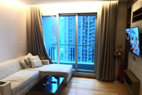 Condo à Ratchathewi, Bangkok, Thaïlande, 2 chambres № 200504 - photo 7
