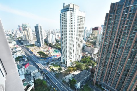 Condo à Ratchathewi, Bangkok, Thaïlande, 2 chambres № 200504 - photo 1