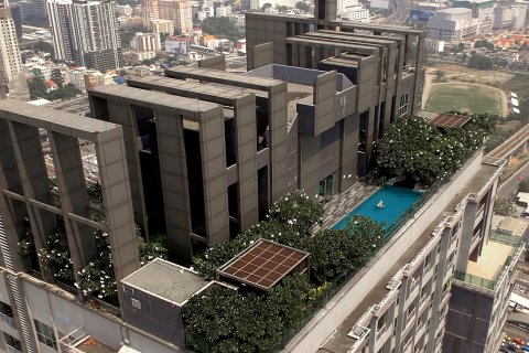 Condo à Ratchathewi, Bangkok, Thaïlande, 2 chambres № 200504 - photo 16