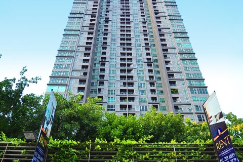 Condo à Ratchathewi, Bangkok, Thaïlande, 2 chambres № 200504 - photo 14