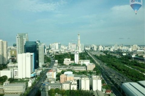 Condo à Ratchathewi, Bangkok, Thaïlande, 2 chambres № 200504 - photo 23