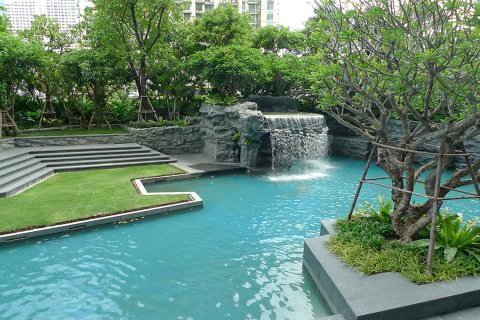 Condo à Ratchathewi, Bangkok, Thaïlande, 2 chambres № 200504 - photo 17