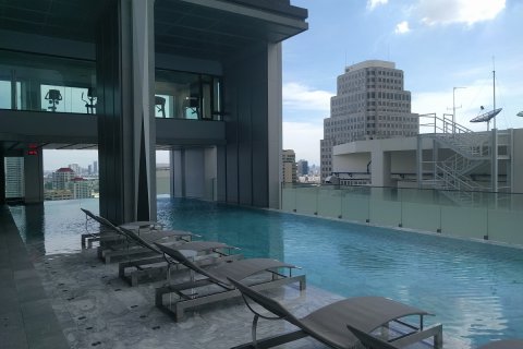 Condo à Watthana, Bangkok, Thaïlande, 1 chambre № 200503 - photo 15