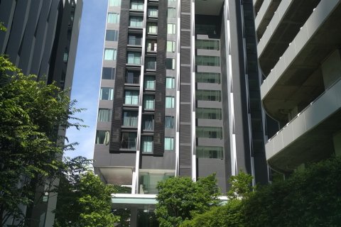 Condo à Watthana, Bangkok, Thaïlande, 1 chambre № 200503 - photo 27