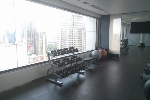 Condo à Watthana, Bangkok, Thaïlande, 1 chambre № 200503 - photo 28