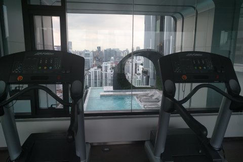 Condo à Watthana, Bangkok, Thaïlande, 1 chambre № 200503 - photo 29