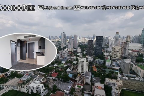 Condo à Watthana, Bangkok, Thaïlande, 1 chambre № 200503 - photo 1