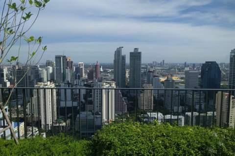 Condo à Watthana, Bangkok, Thaïlande, 1 chambre № 200503 - photo 9