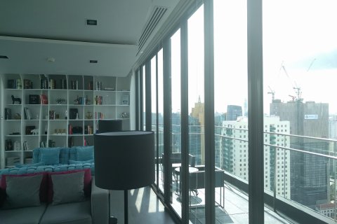 Condo à Watthana, Bangkok, Thaïlande, 1 chambre № 200503 - photo 11