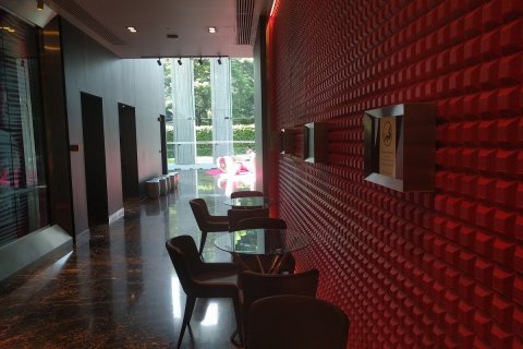 Condo à Watthana, Bangkok, Thaïlande, 1 chambre № 200503 - photo 5