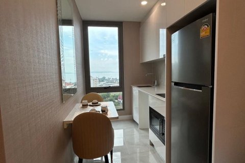 Студия в кондо в Паттайе, Таиланд № 153658 - фото 5