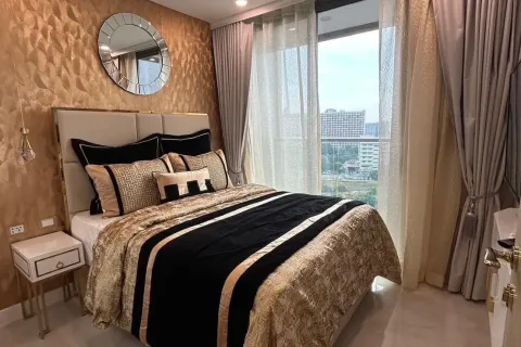 Студия в кондо в Паттайе, Таиланд № 153658 - фото 1