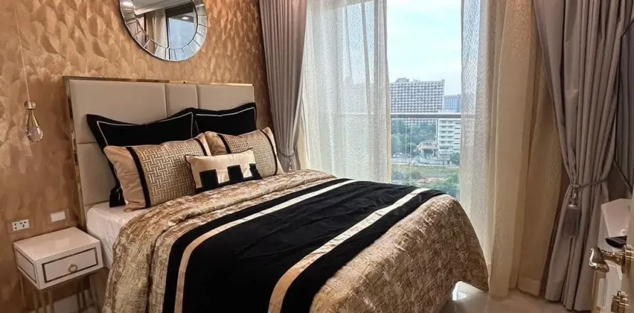 Студия в кондо в Паттайе, Таиланд № 153658