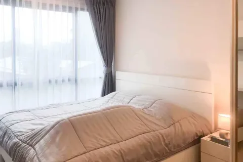 Кондоминиум с 2 спальнями в Пхая Тая, Бангкок, Таиланд № 153656 - фото 5