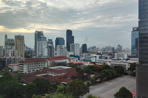 Studio in the Condo in Watthana, Bangkok, Thailand  № 153657 - photo 11