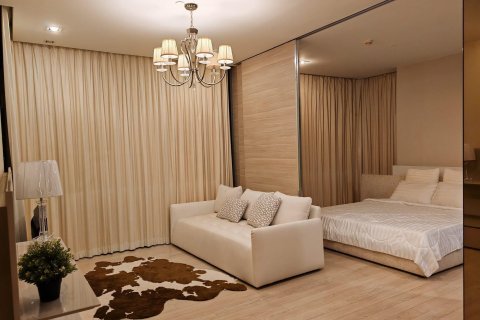 Studio in the Condo in Watthana, Bangkok, Thailand  № 153657 - photo 9