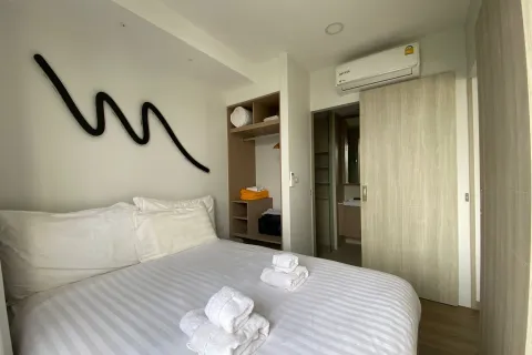 Кондоминиум с 2 спальнями в Пхукете, Таиланд № 153662 - фото 9