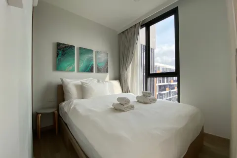 Кондоминиум с 2 спальнями в Пхукете, Таиланд № 153662 - фото 3