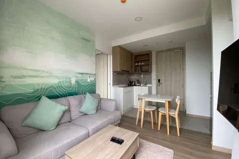 Кондоминиум с 2 спальнями в Пхукете, Таиланд № 153662 - фото 7