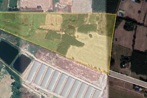 Земельный участок в Фаном Саракхаме, Таиланд 107200м2  № 152954 - фото 5