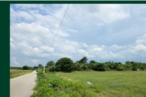 Земельный участок в Фаном Саракхаме, Таиланд 107200м2  № 152954 - фото 4