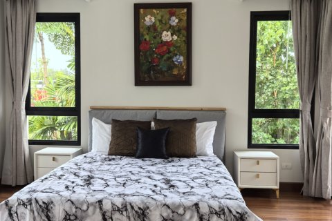 Вилла в Пхукете, Таиланд с 3 спальнями  № 152959 - фото 21