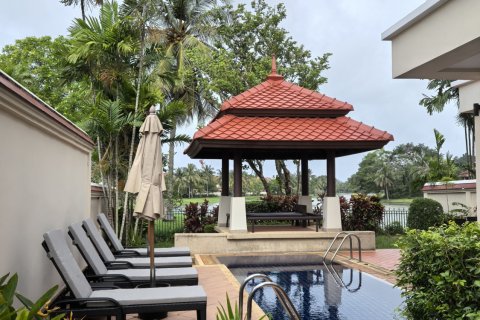 Вилла в Пхукете, Таиланд с 3 спальнями  № 152959 - фото 5