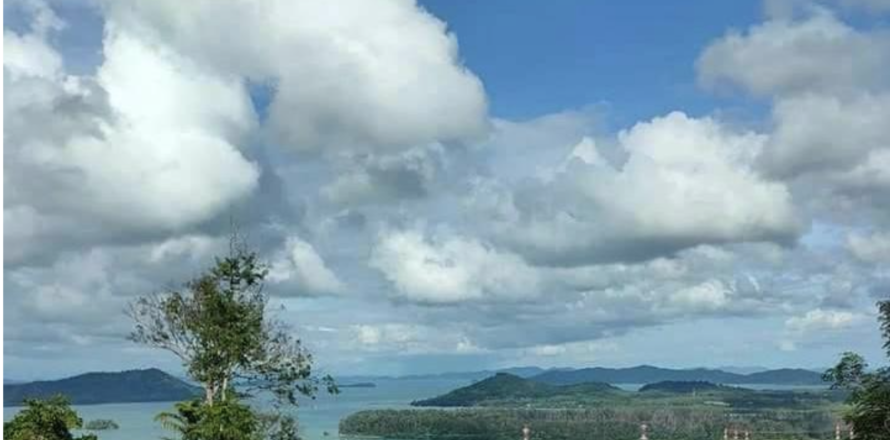 Земельный участок в Май Кхао, Таиланд 25700м2  № 152956