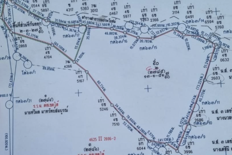 Земельный участок в Май Кхао, Таиланд 25700м2  № 152956 - фото 4